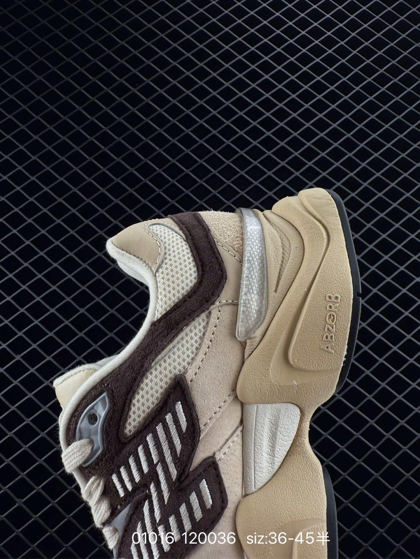 New Balance 9060”Triple Black“